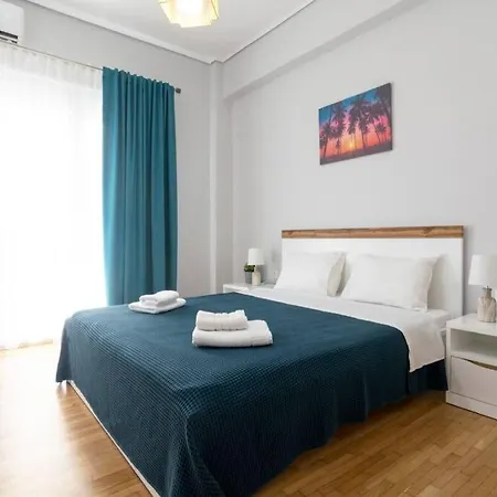 Apartment Chic & Minimal Apt. 5 Min From Metro